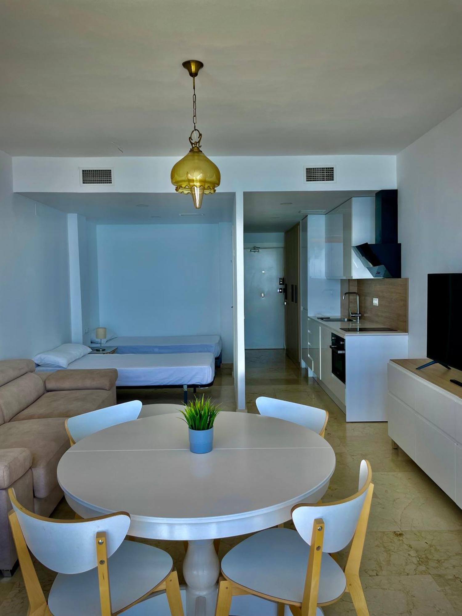 Castillo Santa Clara Apartamento Torremolinos
