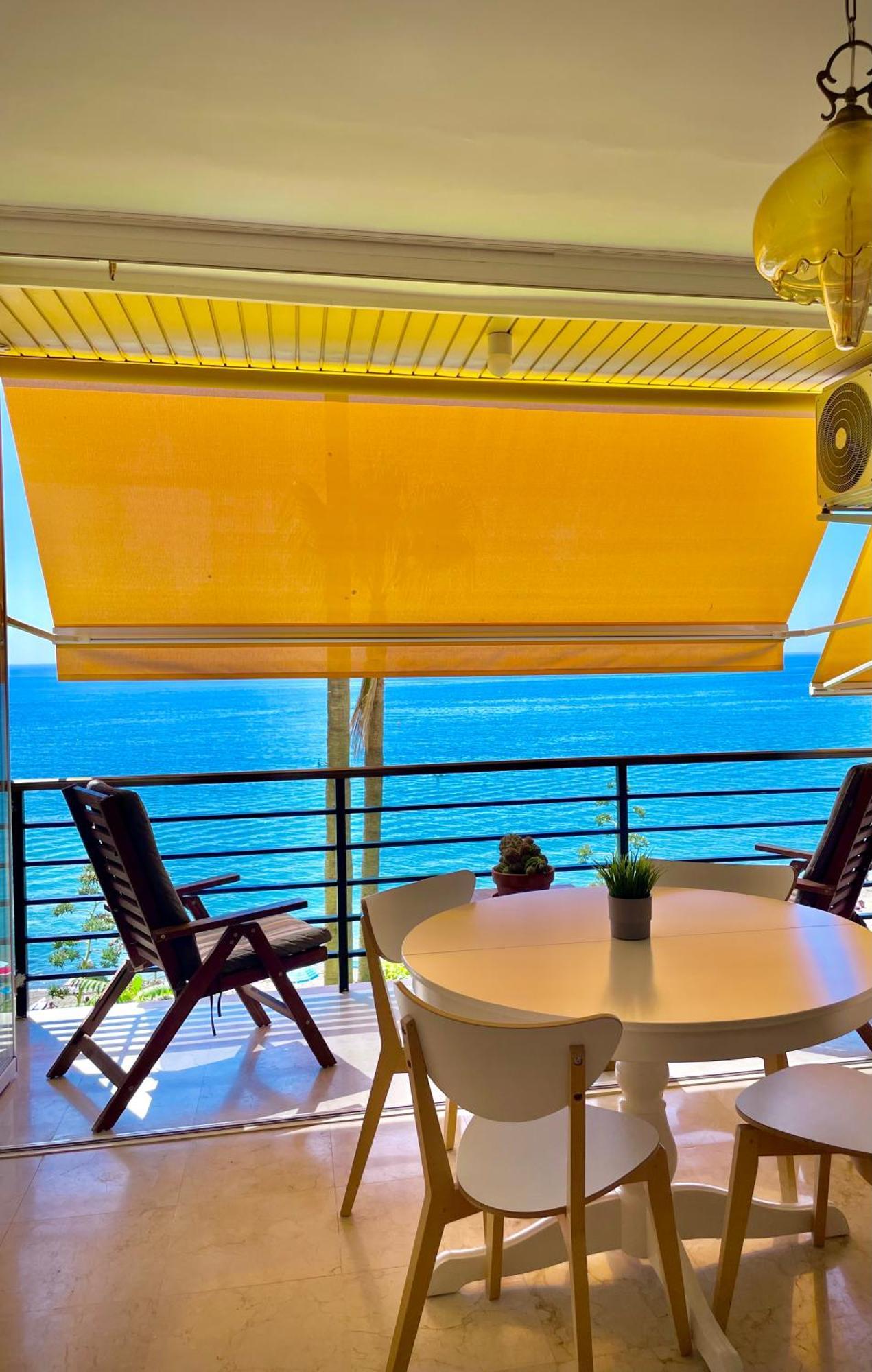 Castillo Santa Clara Appartement Torremolinos